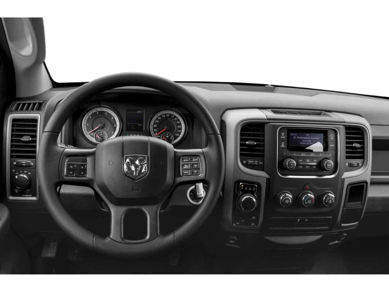 2015 RAM 1500 2WD Quad Cab 6.4 Ft Box Express