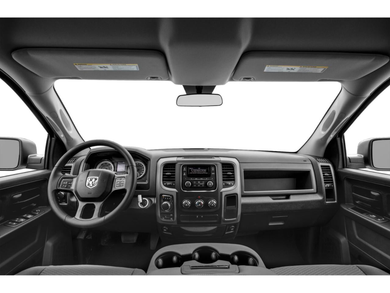 2015 RAM 1500 2WD Quad Cab 6.4 Ft Box Express