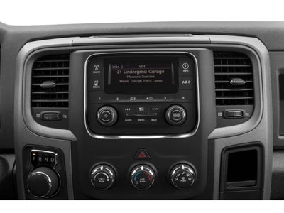 2015 RAM 1500 2WD Quad Cab 6.4 Ft Box Express