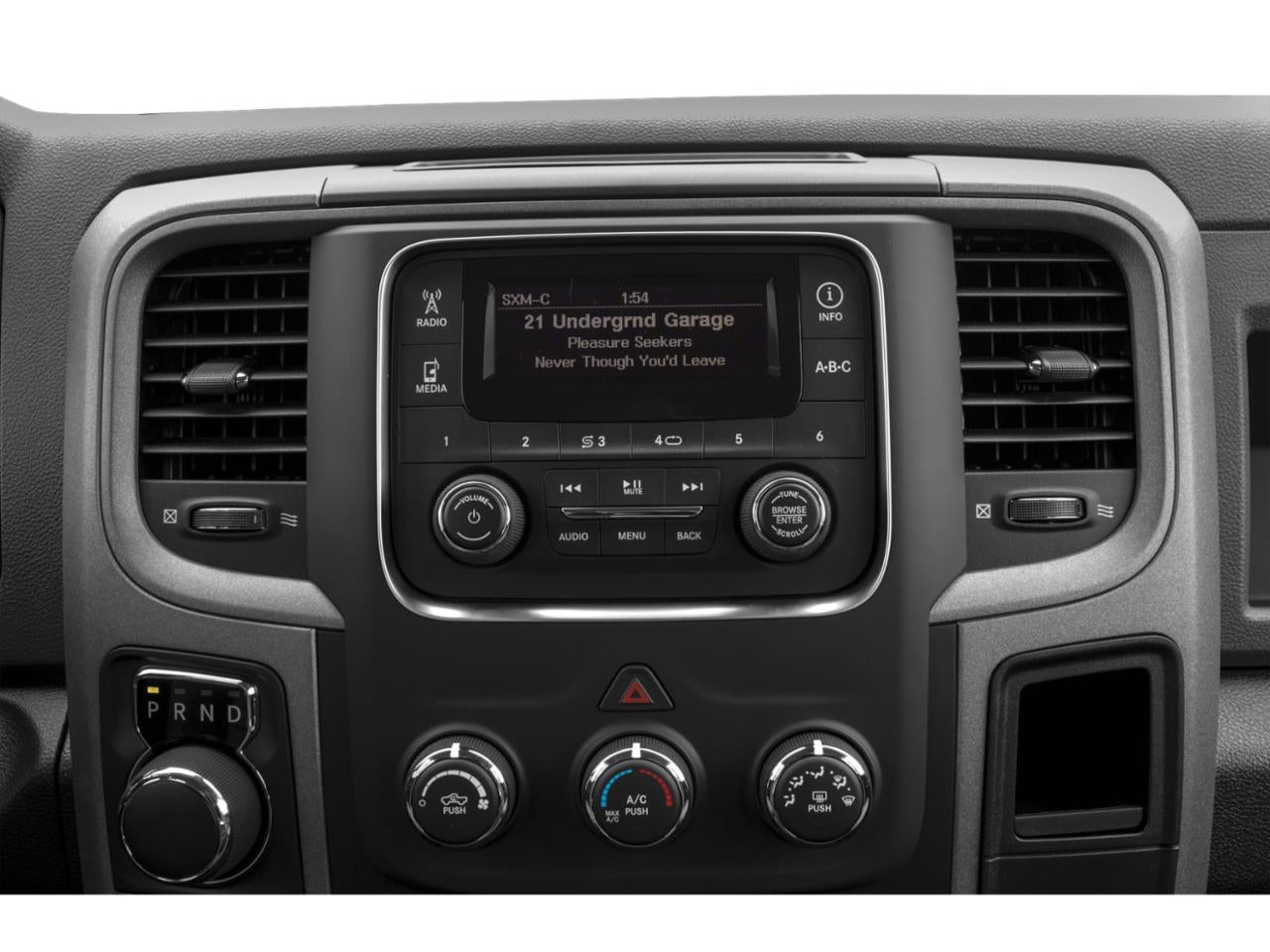 2015 RAM 1500 2WD Quad Cab 6.4 Ft Box Express