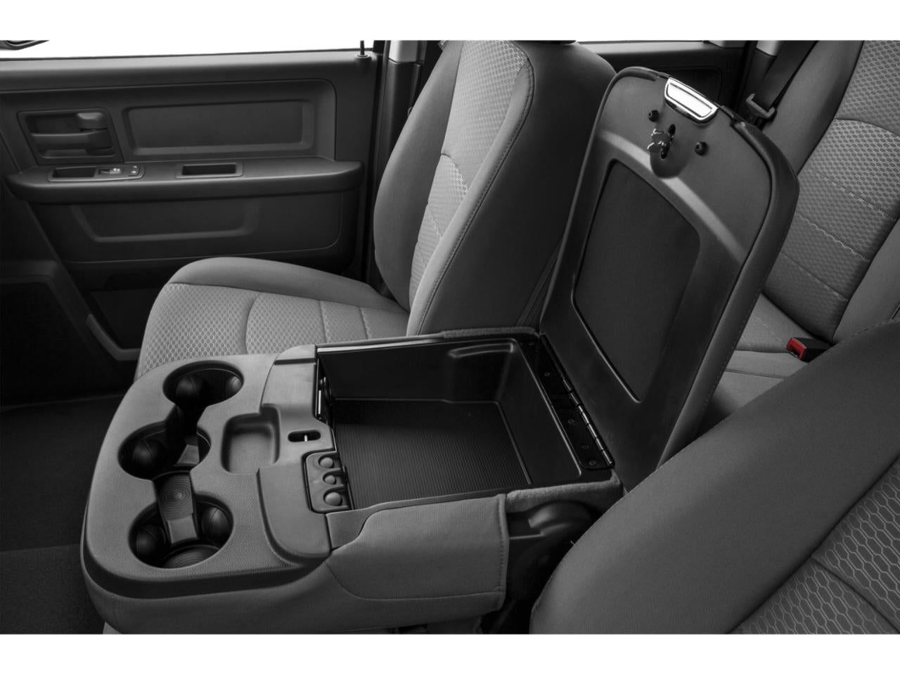 2015 RAM 1500 2WD Quad Cab 6.4 Ft Box Express