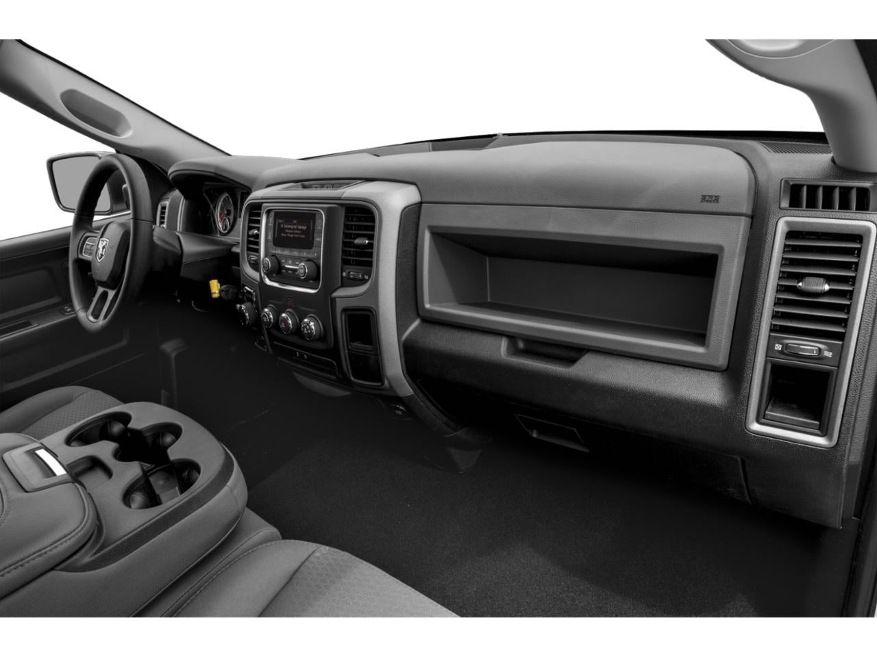 2015 RAM 1500 2WD Quad Cab 6.4 Ft Box Express