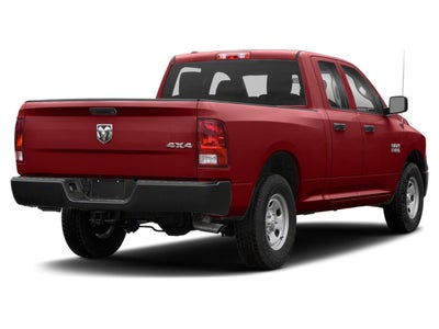 2015 RAM 1500 2WD Quad Cab 6.4 Ft Box Express