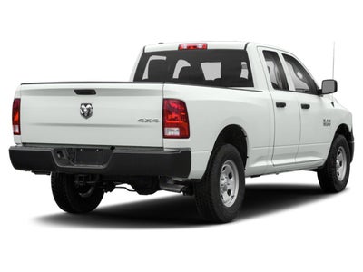 2015 RAM 1500 2WD Quad Cab 6.4 Ft Box Express