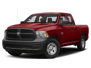 2015 RAM 1500 2WD Quad Cab 6.4 Ft Box Express