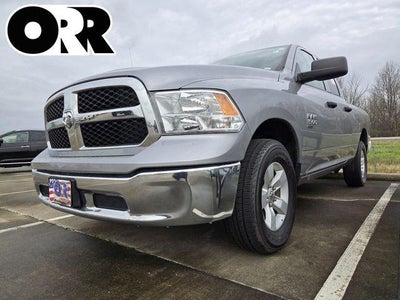 2024 RAM 1500 Classic SLT 4x4 Quad Cab 6'4" Box