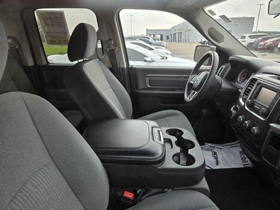 2024 RAM 1500 Classic SLT 4x4 Quad Cab 6'4" Box