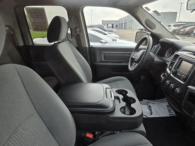 2024 RAM 1500 Classic SLT 4x4 Quad Cab 6'4" Box