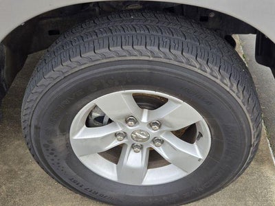 2024 RAM 1500 Classic SLT 4x4 Quad Cab 6'4" Box