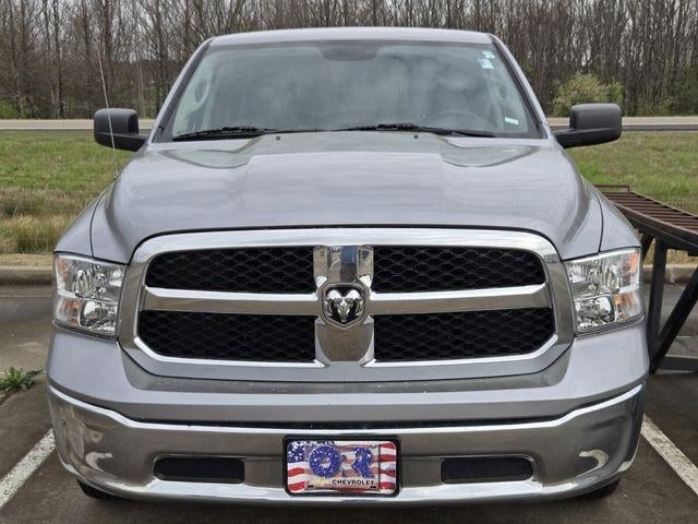 2024 RAM 1500 Classic SLT 4x4 Quad Cab 6'4" Box
