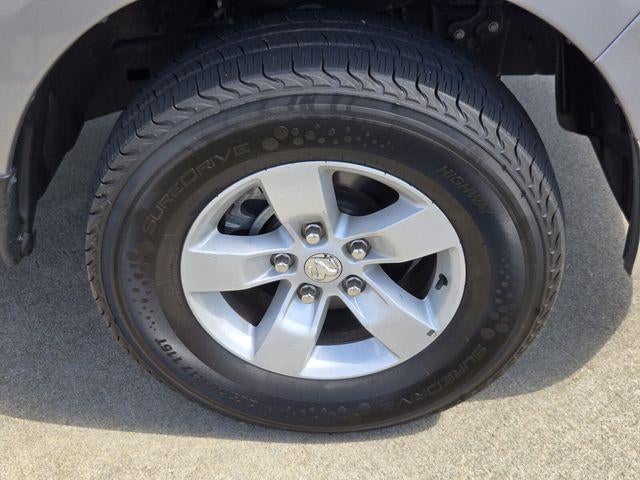 2024 RAM 1500 Classic SLT 4x4 Quad Cab 6'4" Box