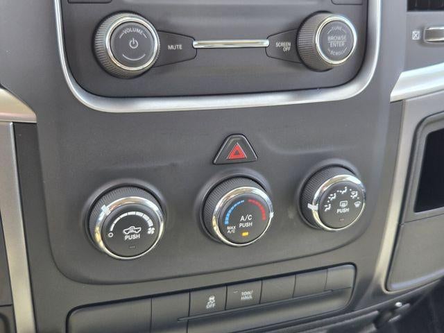 2024 RAM 1500 Classic SLT 4x4 Quad Cab 6'4" Box