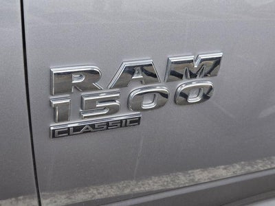 2024 RAM 1500 Classic SLT 4x4 Quad Cab 6'4" Box