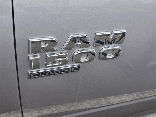 2024 RAM 1500 Classic SLT 4x4 Quad Cab 6'4" Box