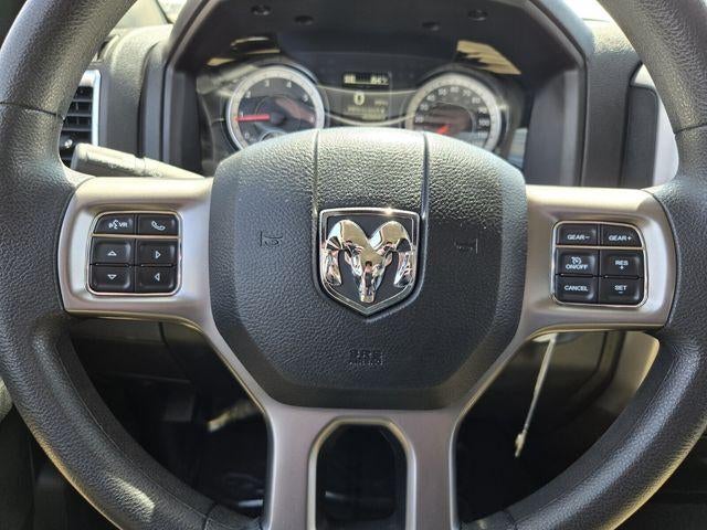 2024 RAM 1500 Classic SLT 4x4 Quad Cab 6'4" Box