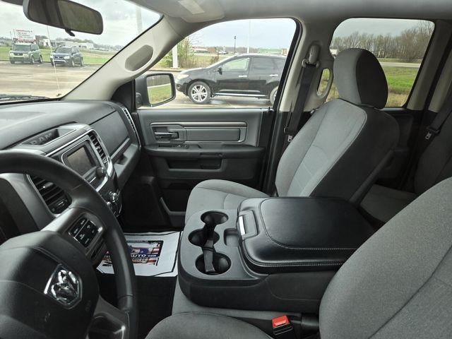 2024 RAM 1500 Classic SLT 4x4 Quad Cab 6'4" Box