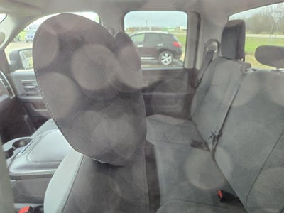 2024 RAM 1500 Classic SLT 4x4 Quad Cab 6'4" Box