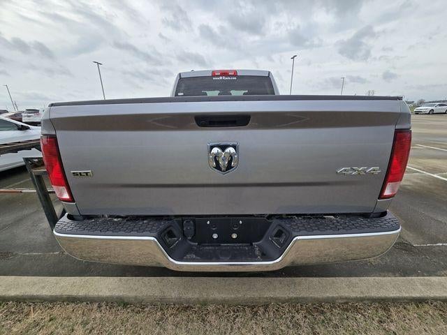2024 RAM 1500 Classic SLT 4x4 Quad Cab 6'4" Box