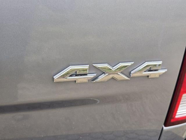 2024 RAM 1500 Classic SLT 4x4 Quad Cab 6'4" Box