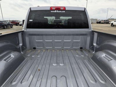 2024 RAM 1500 Classic SLT 4x4 Quad Cab 6'4" Box