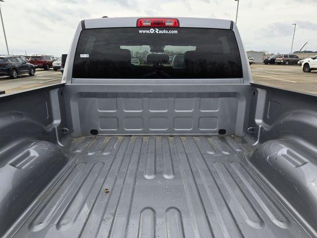 2024 RAM 1500 Classic SLT 4x4 Quad Cab 6'4" Box
