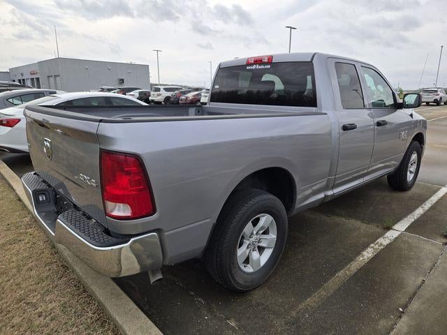 2024 RAM 1500 Classic SLT 4x4 Quad Cab 6'4" Box