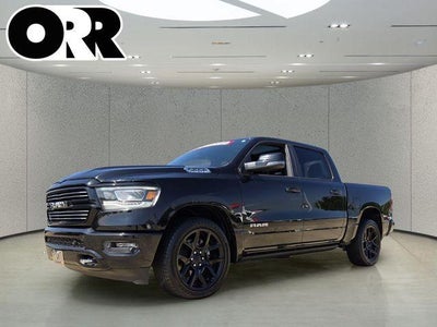 2023 RAM 1500 Laramie 4x2 Crew Cab 5'7" Box