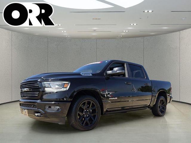 2023 RAM 1500 Laramie 4x2 Crew Cab 5'7" Box
