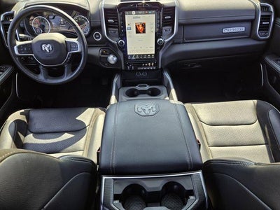 2023 RAM 1500 Laramie 4x2 Crew Cab 5'7" Box