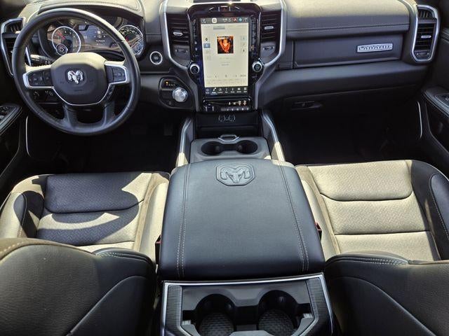 2023 RAM 1500 Laramie 4x2 Crew Cab 5'7" Box