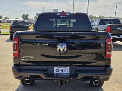 2023 RAM 1500 Laramie 4x2 Crew Cab 5'7" Box