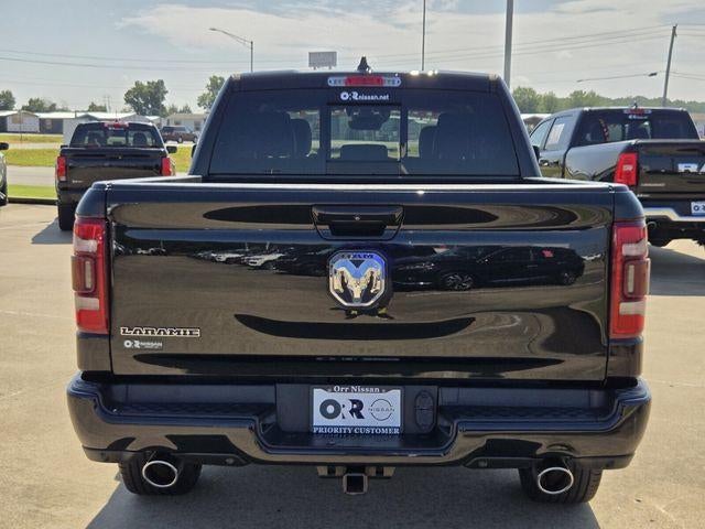 2023 RAM 1500 Laramie 4x2 Crew Cab 5'7" Box