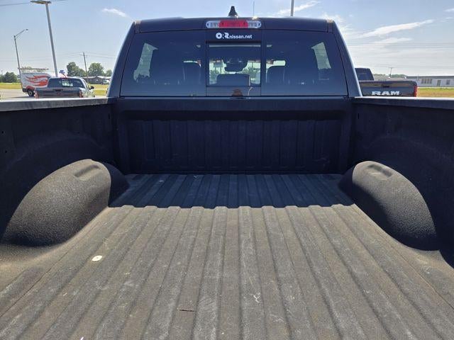 2023 RAM 1500 Laramie 4x2 Crew Cab 5'7" Box
