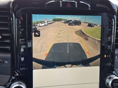 2023 RAM 1500 Laramie 4x2 Crew Cab 5'7" Box