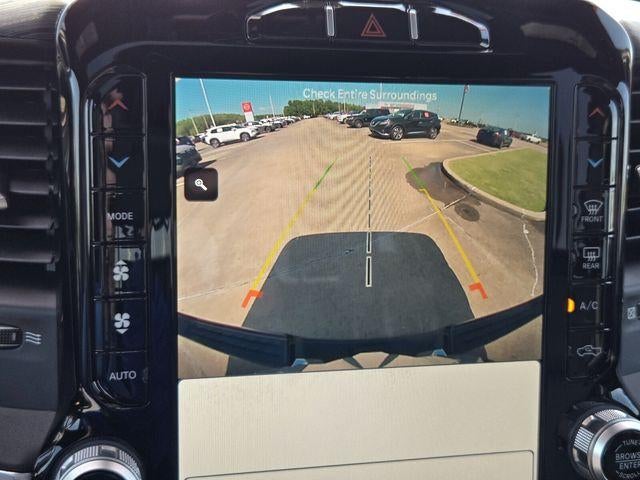 2023 RAM 1500 Laramie 4x2 Crew Cab 5'7" Box