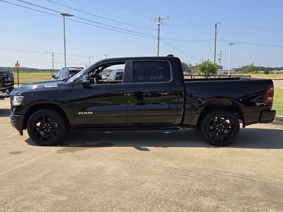 2023 RAM 1500 Laramie 4x2 Crew Cab 5'7" Box