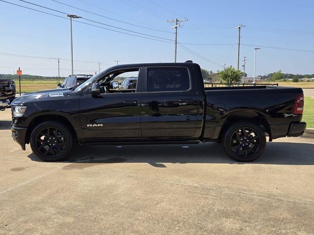 2023 RAM 1500 Laramie 4x2 Crew Cab 5'7" Box