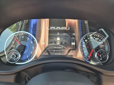 2023 RAM 1500 Laramie 4x2 Crew Cab 5'7" Box
