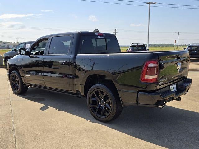 2023 RAM 1500 Laramie 4x2 Crew Cab 5'7" Box