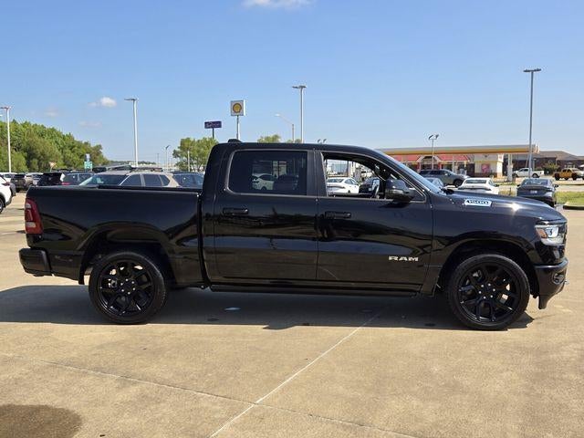 2023 RAM 1500 Laramie 4x2 Crew Cab 5'7" Box