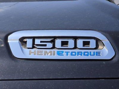2023 RAM 1500 Laramie 4x2 Crew Cab 5'7" Box
