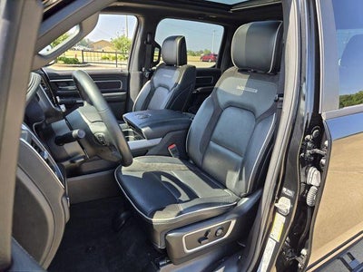 2023 RAM 1500 Laramie 4x2 Crew Cab 5'7" Box