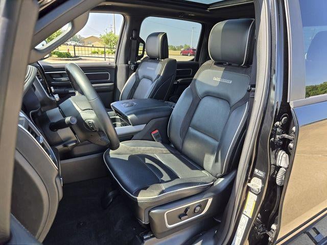2023 RAM 1500 Laramie 4x2 Crew Cab 5'7" Box