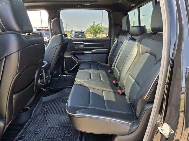 2023 RAM 1500 Laramie 4x2 Crew Cab 5'7" Box