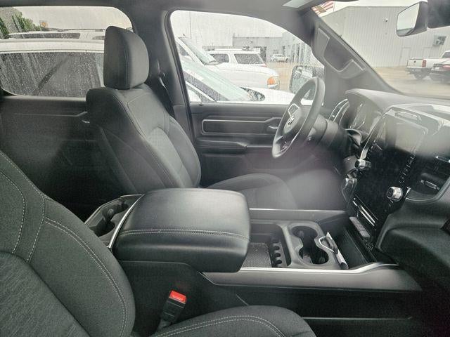 2025 RAM 1500 Big Horn 4x4 Crew Cab 5'7" Box