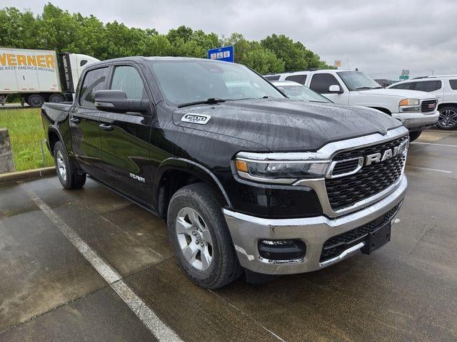 2025 RAM 1500 Big Horn 4x4 Crew Cab 5'7" Box