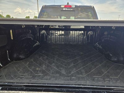 2025 RAM 1500 Big Horn 4x4 Crew Cab 5'7" Box