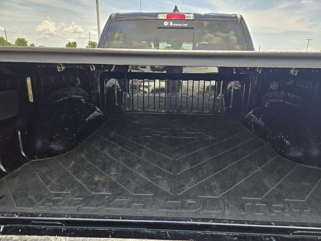 2025 RAM 1500 Big Horn 4x4 Crew Cab 5'7" Box