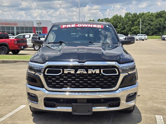 2025 RAM 1500 Big Horn 4x4 Crew Cab 5'7" Box