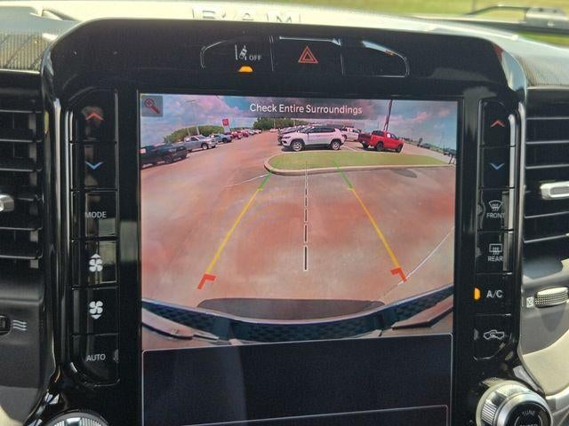 2025 RAM 1500 Big Horn 4x4 Crew Cab 5'7" Box